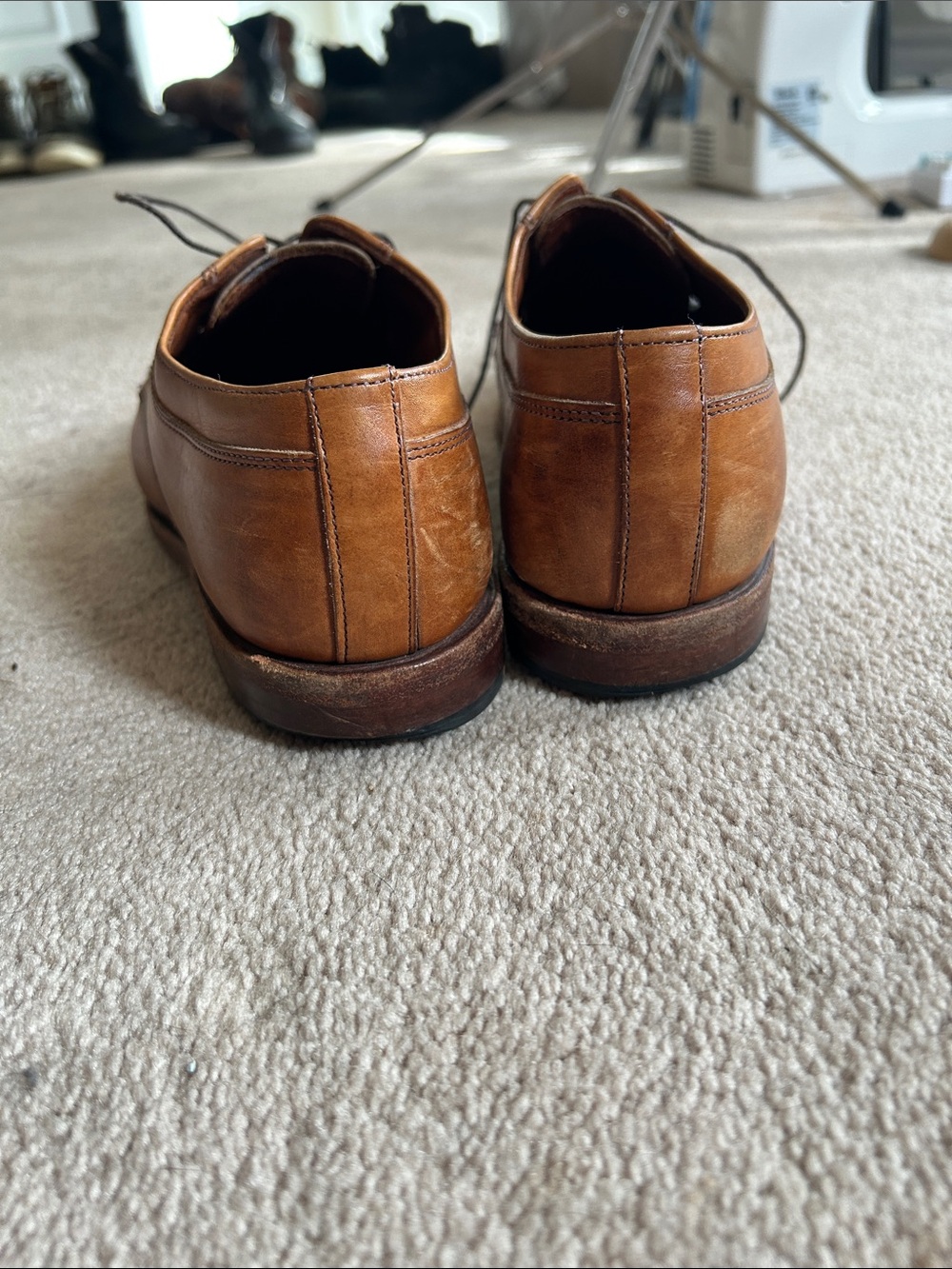 Allen Edmonds Charleston - Picture 5 of 7